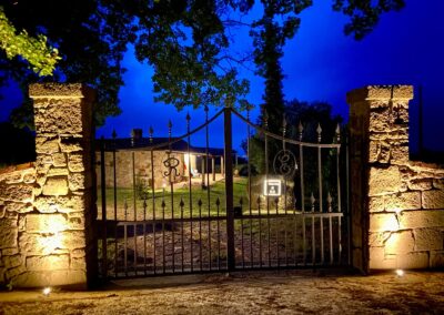 Progetto piccolo rustico