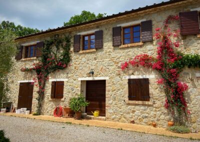 Casa di campagna