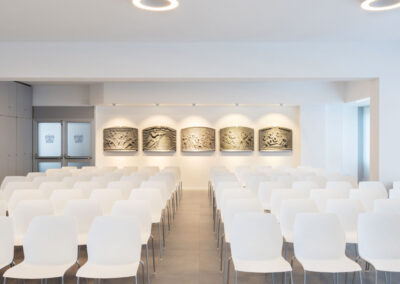 Uffici e sala conferenza